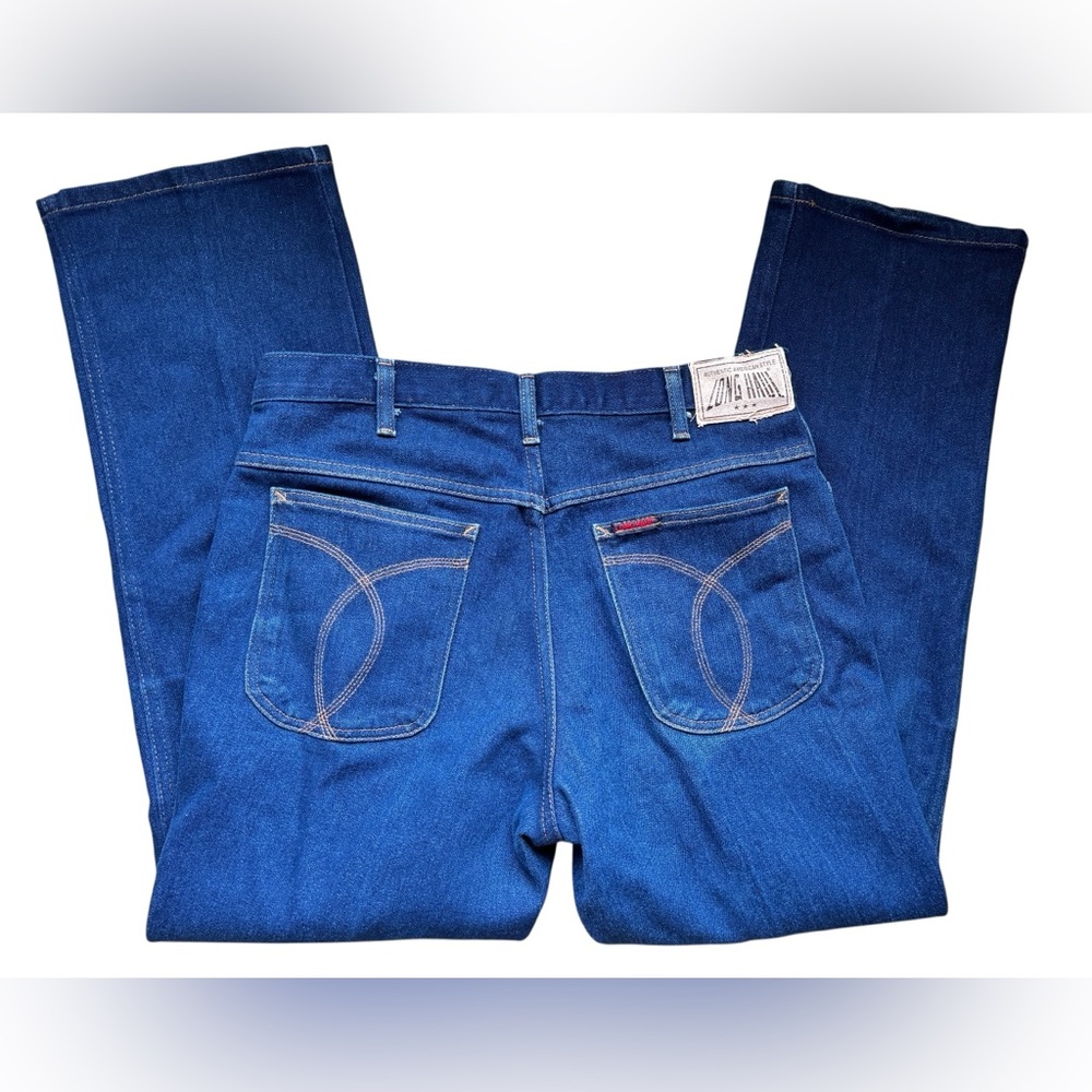 Long Haul 80’s Vintage Jeans 30 x 30